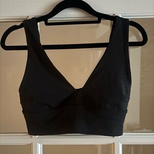 Lululemon Athletica Black Bralette